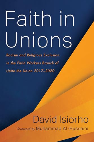 Isiorho - Faith in Unions - New paperback or softback
