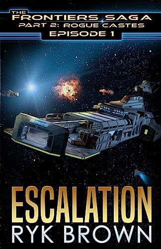 Brown - Ep.#1 - "Escalation" - New paperback or softback