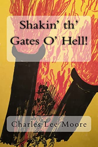 Moor - Shakin' th' Gates O' Hell! - New paperback or softback