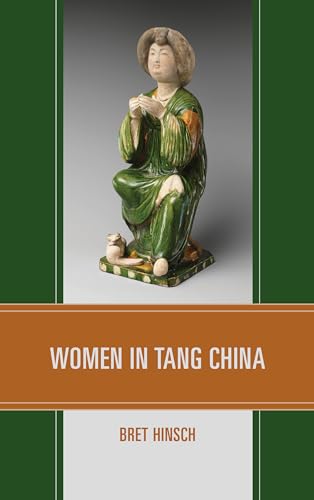 Hinsc - Women in Tang China - New hardback or cased book