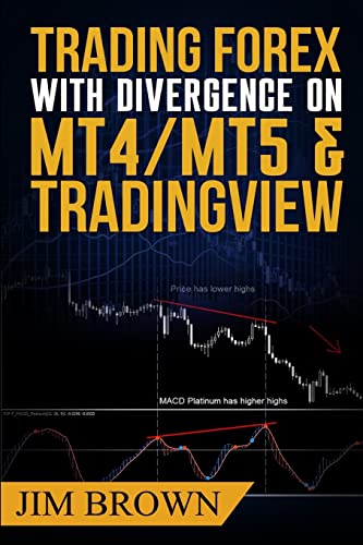 Brown - Trading Forex with Divergence on MT4/MT5 & TradingView - New p