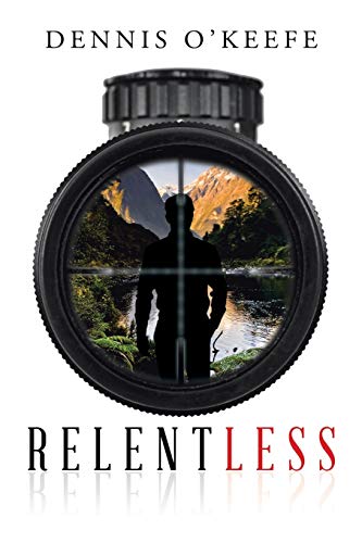 O'Keef - Relentless - New paperback or softback