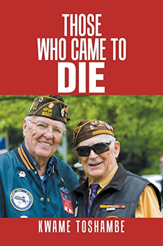 oshamb - Those Who Came to Die - New paperback or softback