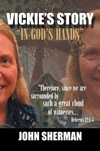Sherman - Vickie's Story - New paperback or softback