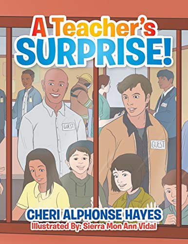 Hayes - A Teacher's Surprise! - New paperback or softback