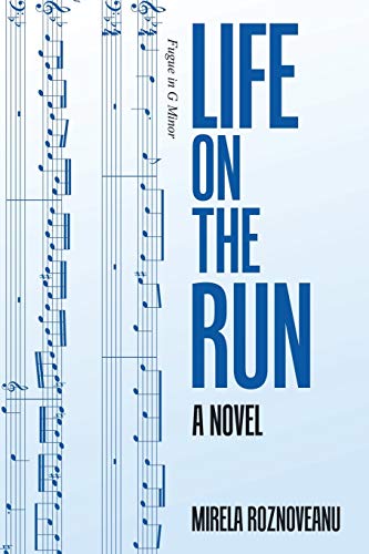 Roznoveanu - Life on the Run  A Novel - New paperback or softback