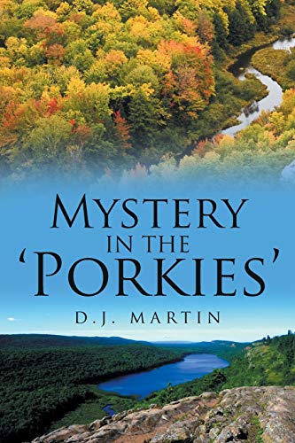 Martin - Mystery in the 'Porkies' - New paperback or softback