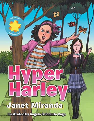 Miranda - Hyper Harley - New paperback or softback