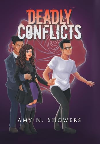 Showers - Deadly Conflicts - New hardback or cased book