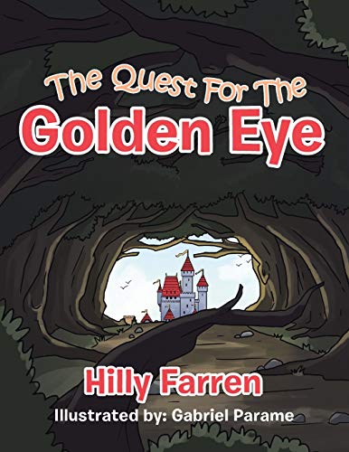 Farren - Quest for the Golden Eye - New paperback or softback