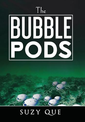 Qu - Bubble Pods - New hardback or cased book