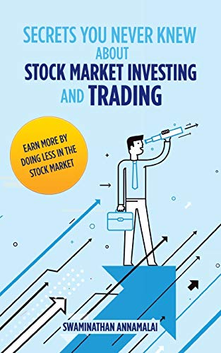 Annamalai - Secrets You Never Knew About Stock Market Investing and Tr