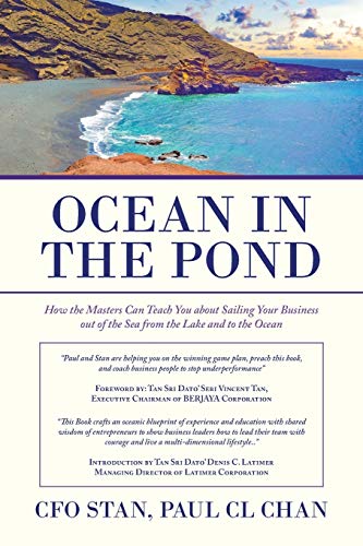 Stan - Ocean in the Pond  How the Masters Can Teach You About Sailing