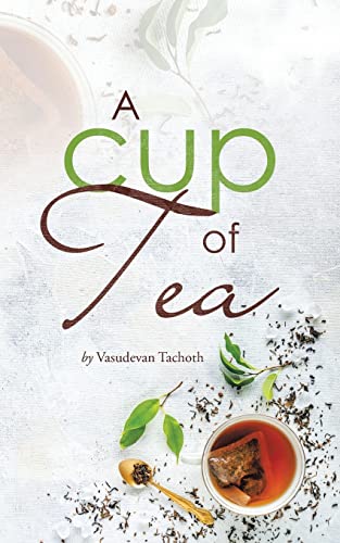 achot - A Cup of Tea - New paperback or softback