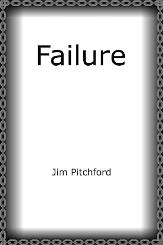 Pitchford - Failure - New paperback or softback
