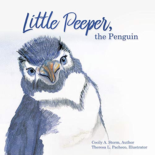 Storm - Little Peeper, the Penguin - New paperback or softback