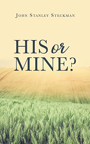 Steckman - His Or Mine? - New paperback or softback