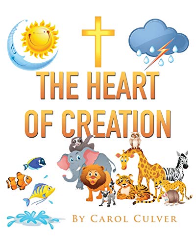 Culver - Heart Of Creation - New paperback or softback
