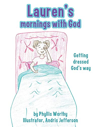 illustrator - Lauren's mornings with God - New paperback or softback
