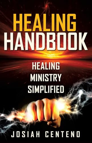 Centeno - HEALING HANDBOOK - New paperback or softback