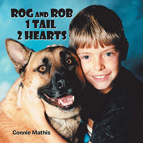 Mathis - Rog and Rob 1 Tail 2 Hearts - New paperback or softback