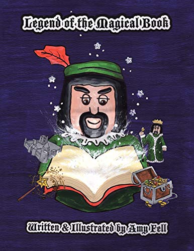 Fell - Legend of the Magical Book - New paperback or softback