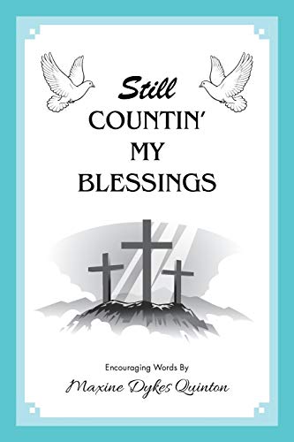 Quinton - Still Countin' My Blessings - New paperback or softback