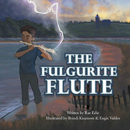 Edi - Fulgurite Flute - New paperback or softback