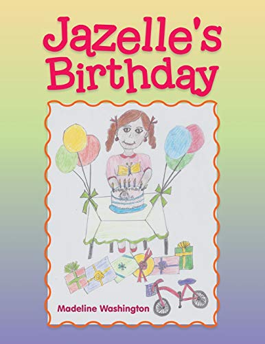 Washington - Jazelle'S Birthday - New paperback or softback