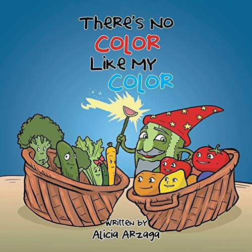 Arzaga - re's No Color Like My Color - New paperback or softback