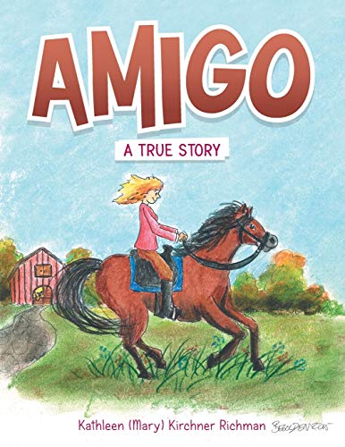 Richman - Amigo: A True Story - New paperback or softback