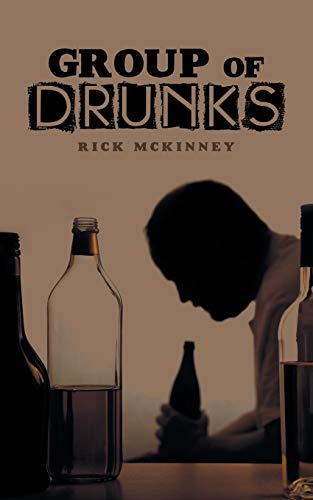 McKinney - Group of Drunks - New paperback or softback