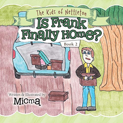 Micma - Is Frank Finally Home? - New paperback or softback