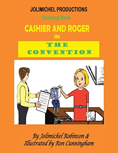 Jolimichel Productio - Cashier and Roger in the Convention - New paper