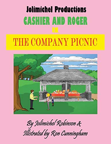 Productions - Cashier and Roger in the Company Picnic - New paperback