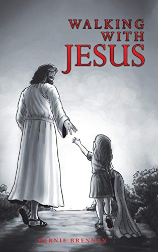 Brennan - Walking with Jesus - New hardback or cased book