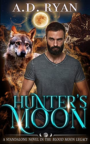 Ryan - Hunter's Moon - New paperback or softback