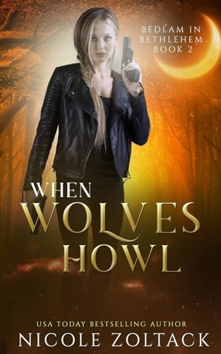 Zoltack - When Wolves Howl - New paperback or softback