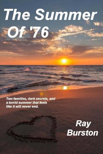 Burston - Summer Of '76 - New paperback or softback