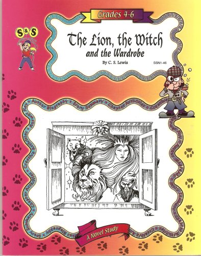 Sousa - Lion, the Witch & the Wardrobe Lit Link Grades 4-6 - New paper