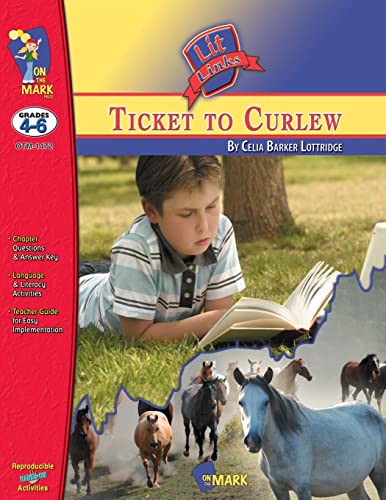 Solski - Ticket to Curlew, by Celia Barker Lottridge Lit Link Grades 4