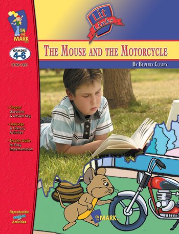 Komar - Mouse & the Motorcycle, by Beverly Cleary Novel Study Grades 4