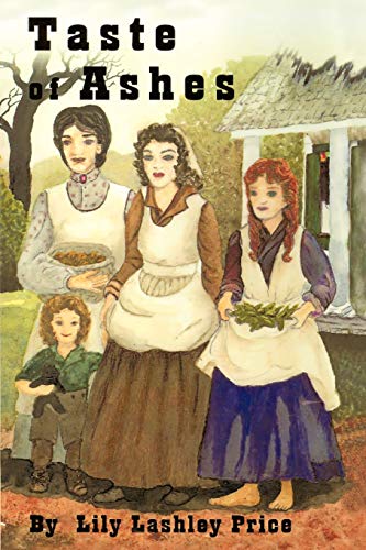 Pric - Taste of Ashes - New paperback or softback