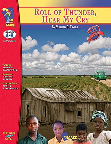 Reed - Roll of Thunder, Hear My Cry, by Mildred D. Taylor  Lit Link Gr