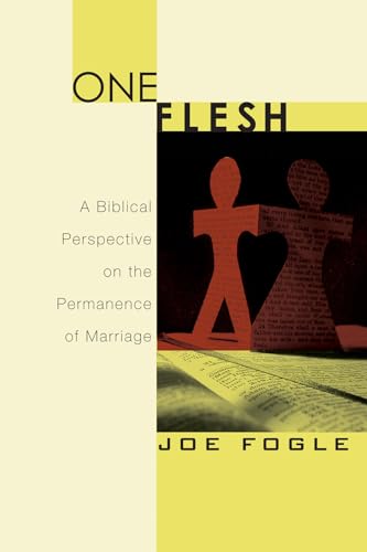Fogl - One Flesh - New paperback or softback