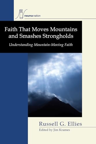 Ellies - Faith that Moves Mountains and Smashes Strongholds - New pape