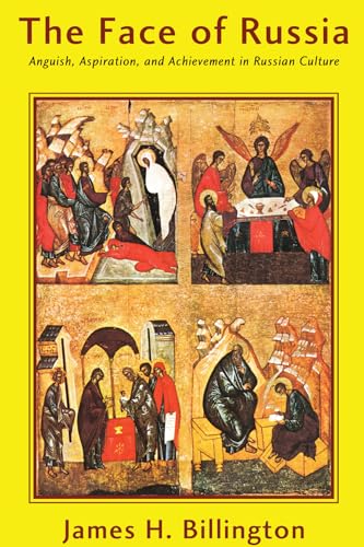 Billington - Face of Russia - New paperback or softback