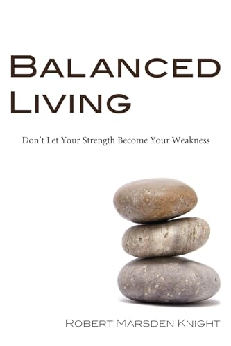 Knight - Balanced Living - New paperback or softback