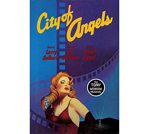 Gelbart - City of Angels - New paperback or softback