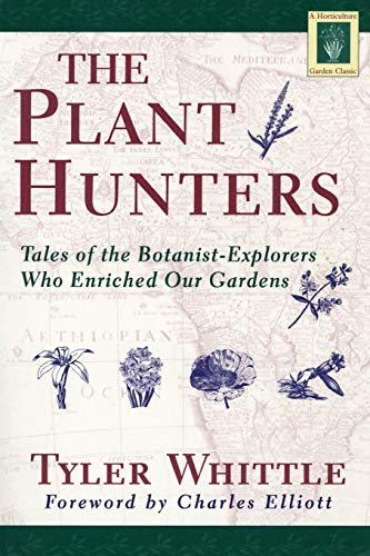 Whittl - Plant Hunters - New paperback or softback